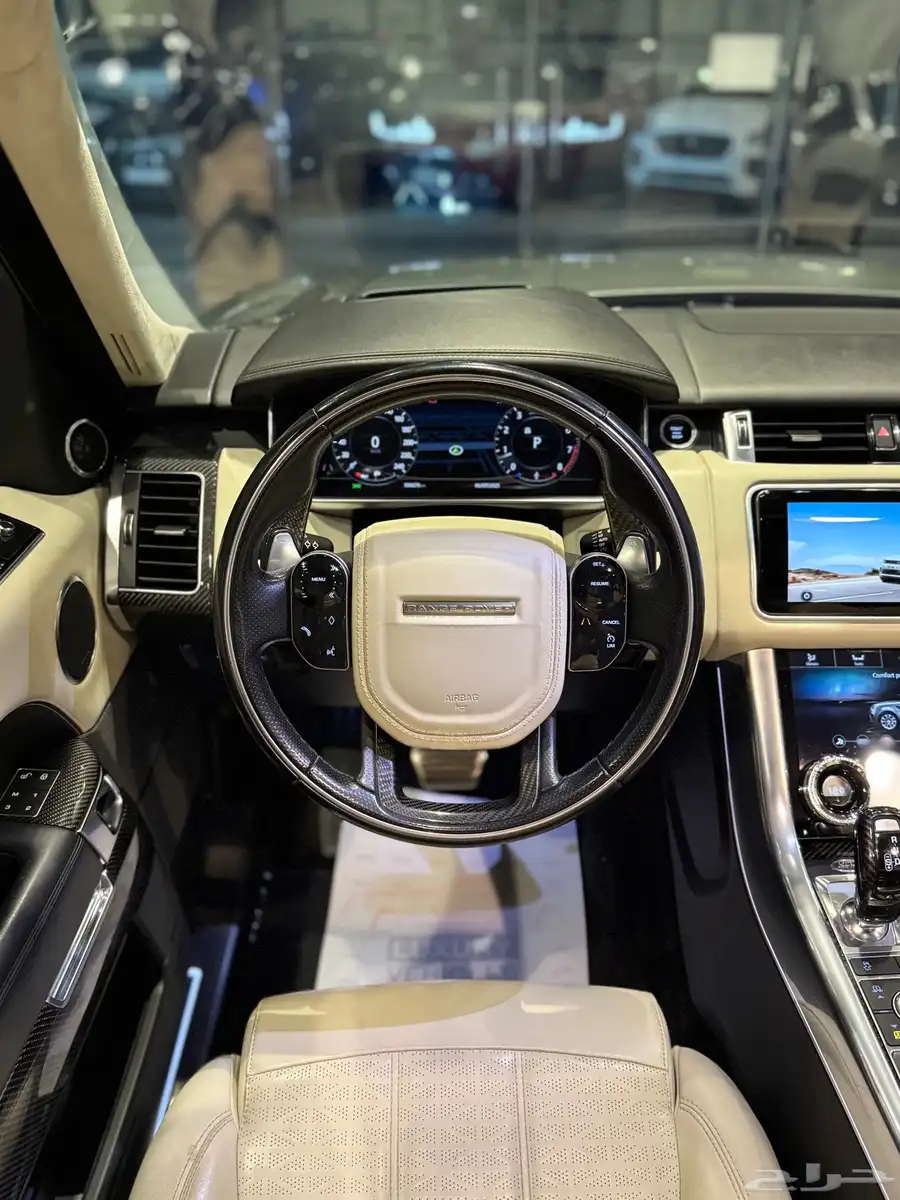 Rang Rover Sport autobiography 2019 27