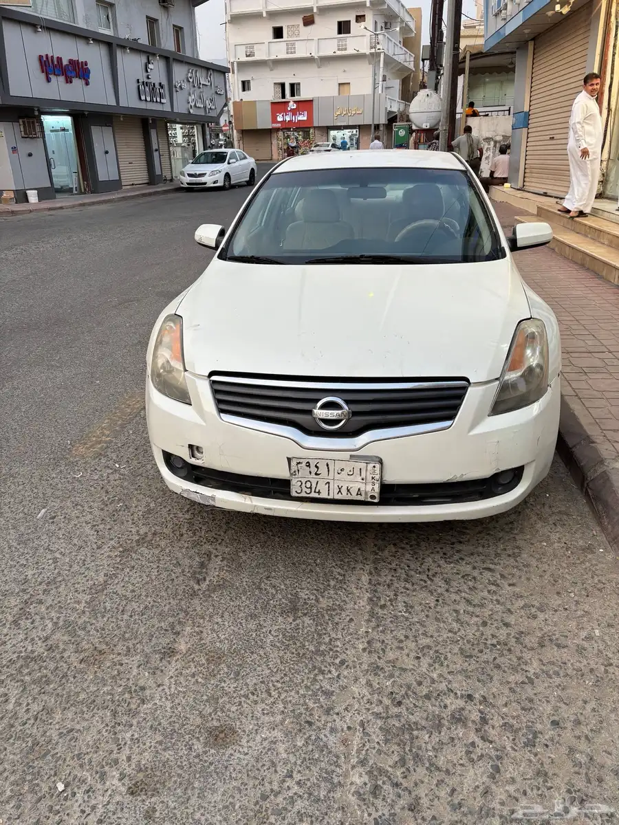 Nissan Altima 2009 0
