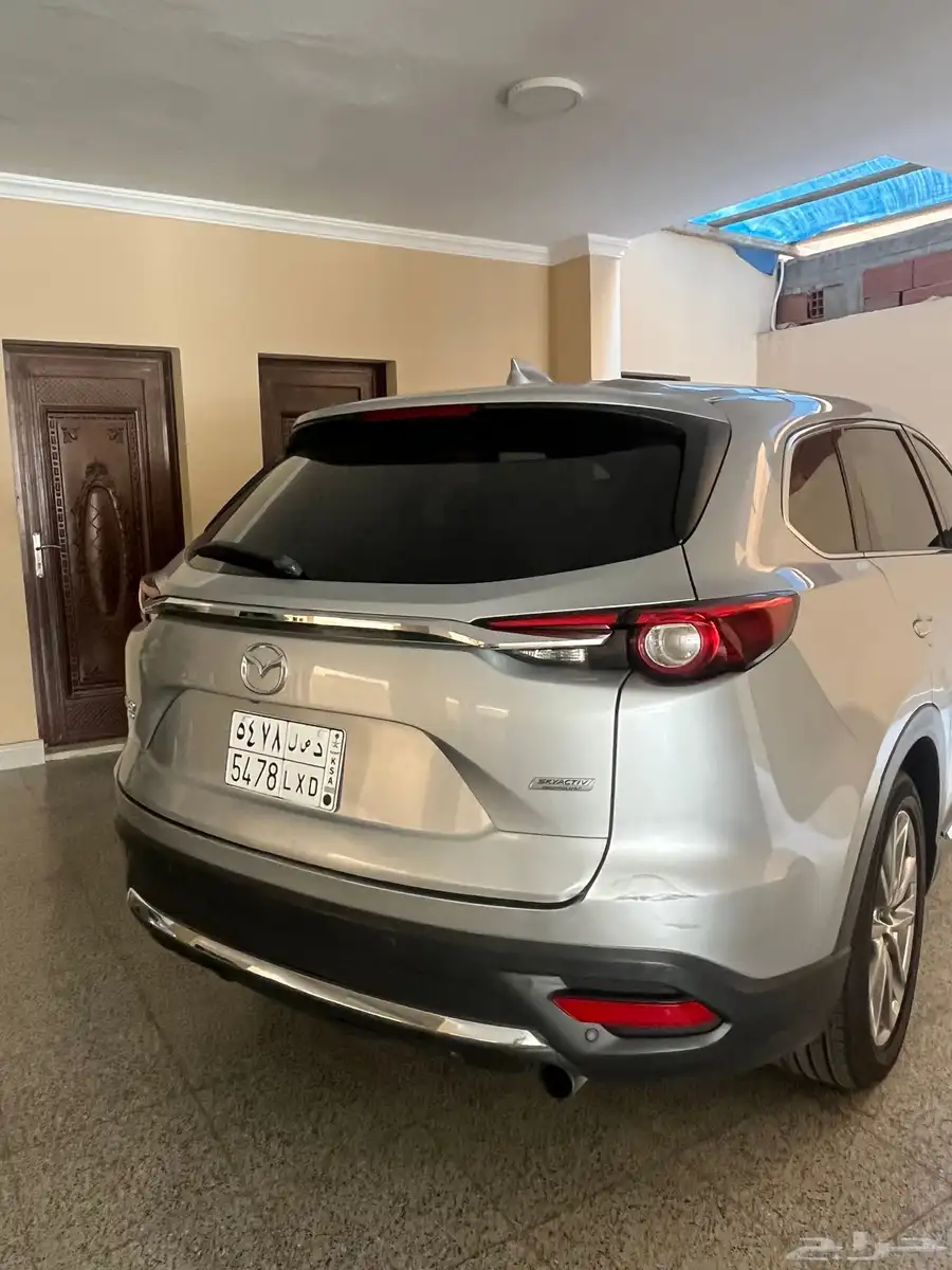 مازدا CX9 8