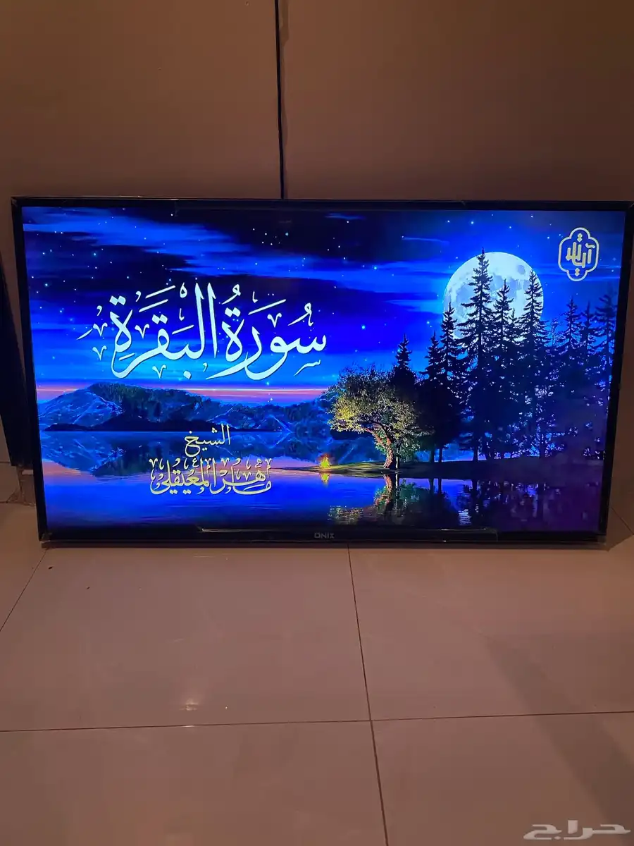 شاشة 55 كنب 5 متر 1