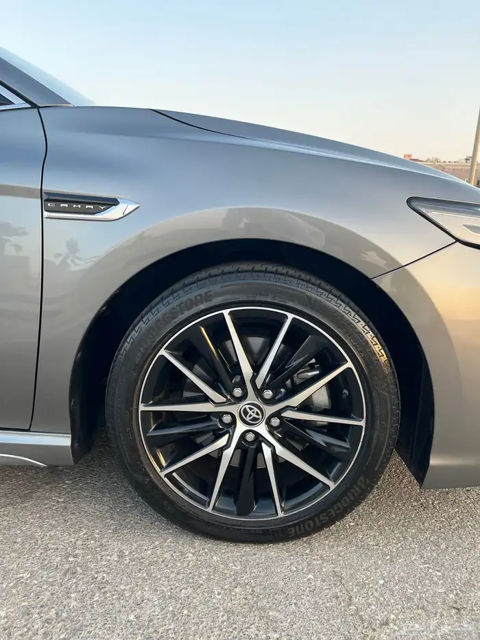 كامري 6 سرندل SE سعودي مالك اول 13km 12