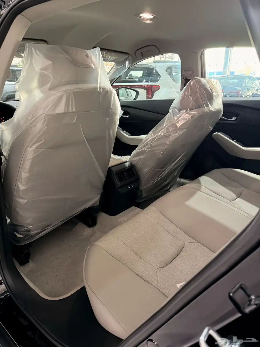 هوندا اكورد LX موديل 2025 4
