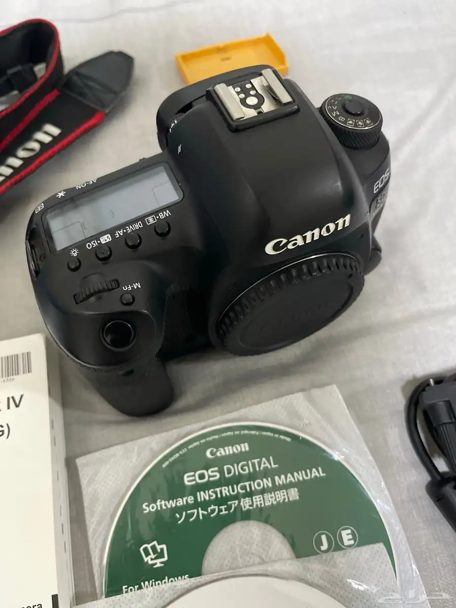 Camera Canon 2
