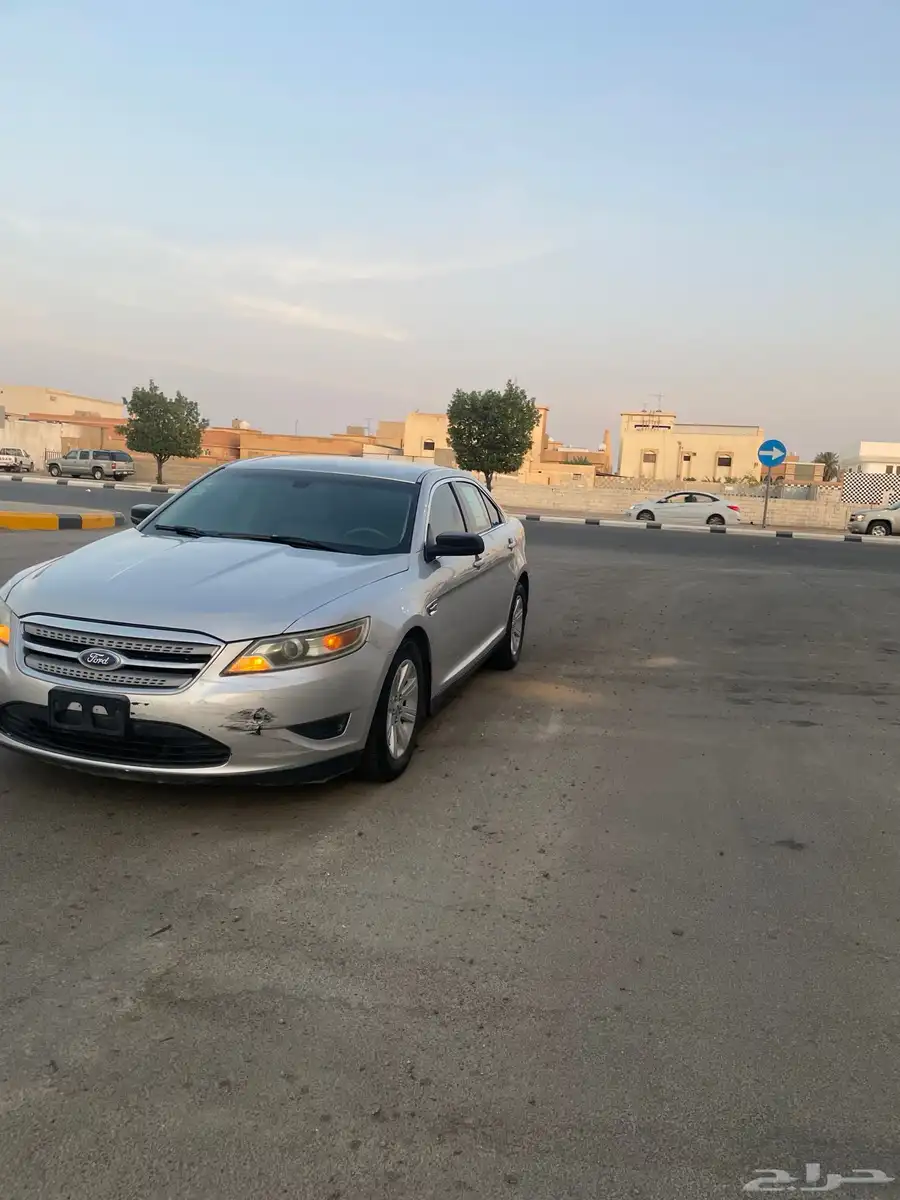 فورد تورس 1