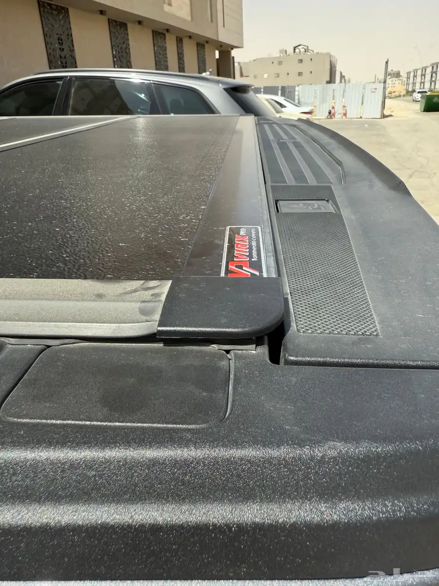 غطا حوض فورد f150 1