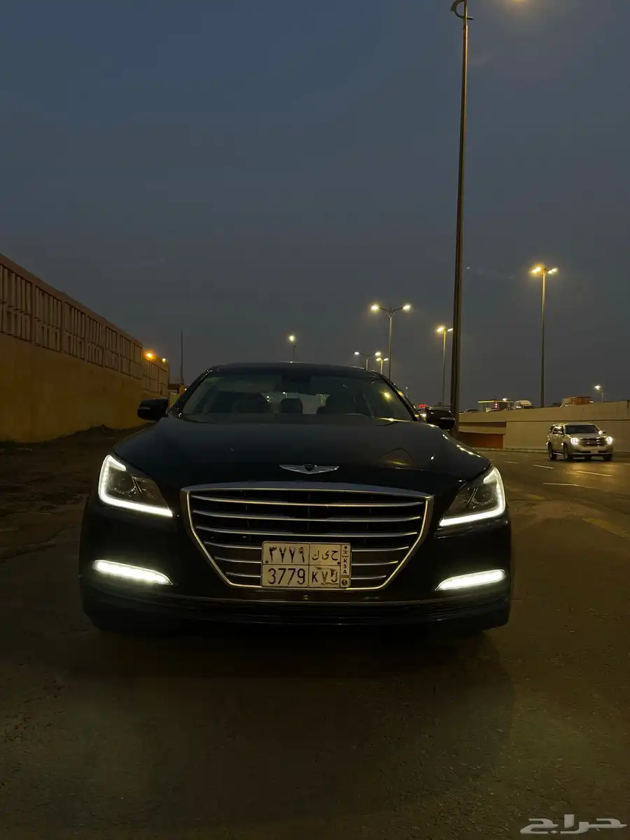 جنسس 2017 ماشيه 100 1