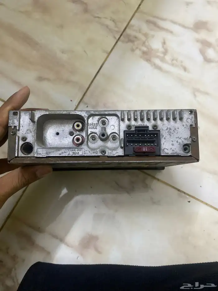 مسجل كاسيت  ياباني 5