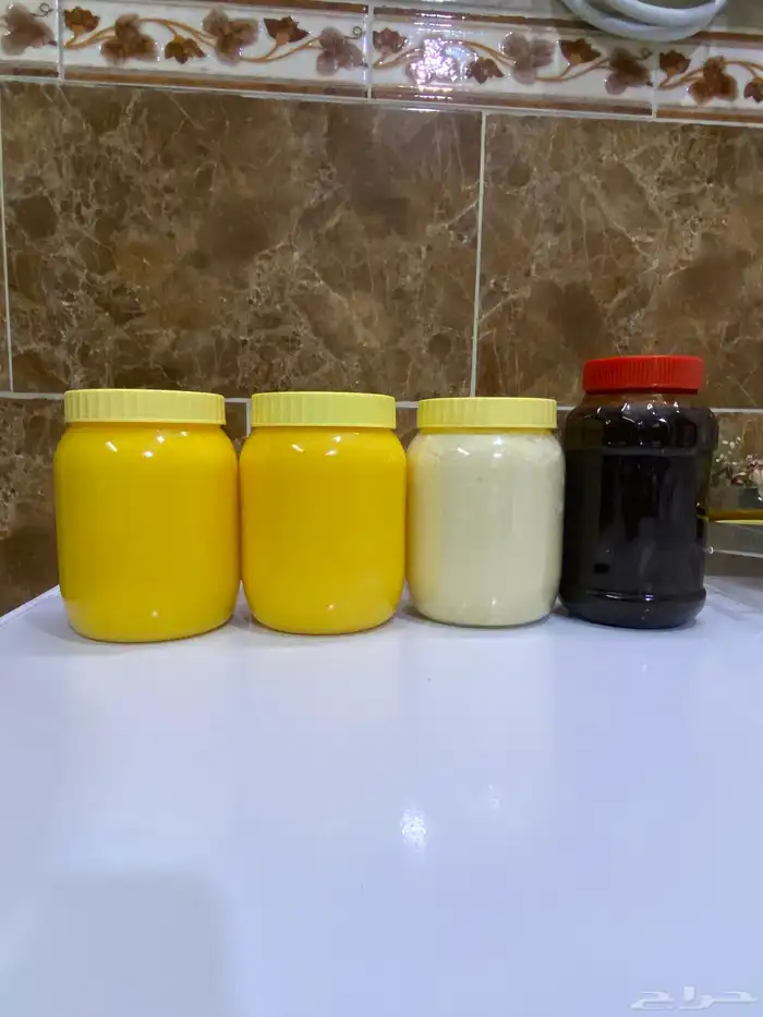 دبس و سمن بري للبيع 0