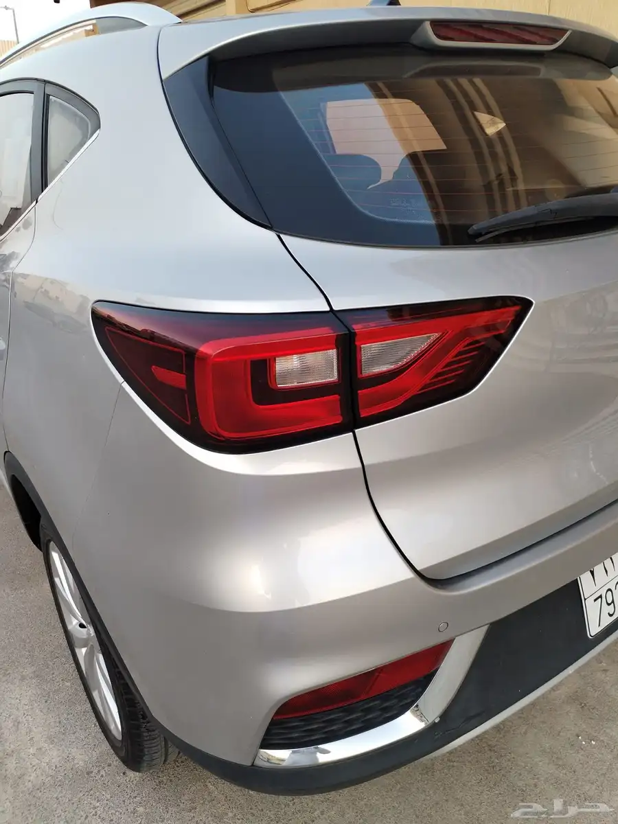 أم جي MG ZS 2020 نص فل 11