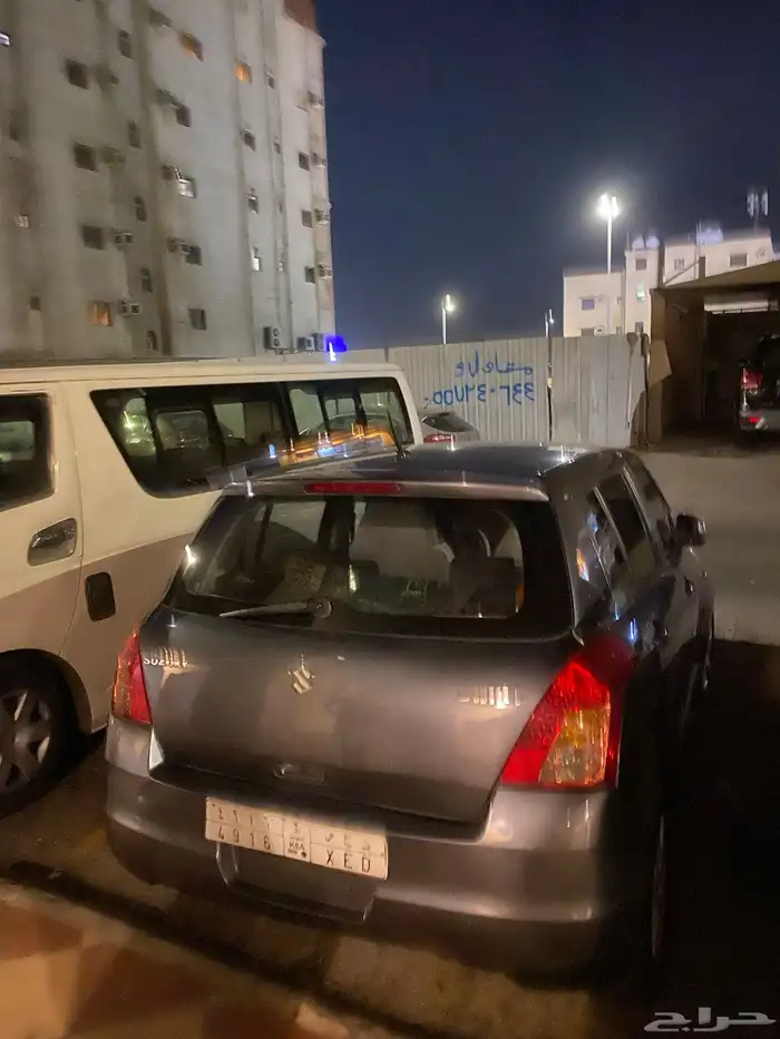 سياره سزوكي سويفت لي البيع 1