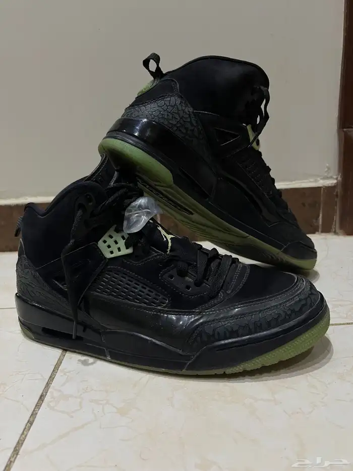 jordan spizike limited edition 5