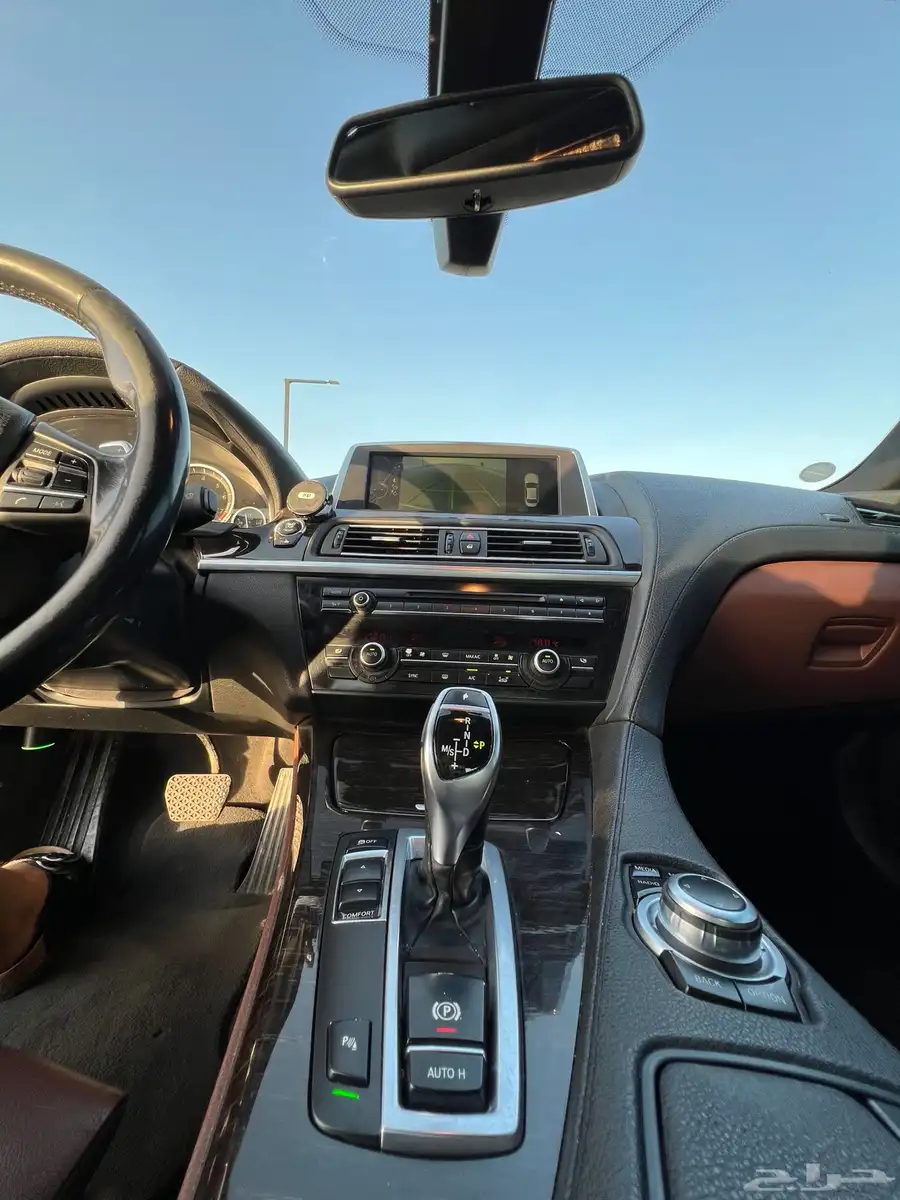 BMW 640i 2014 - بي ام دبليو 10
