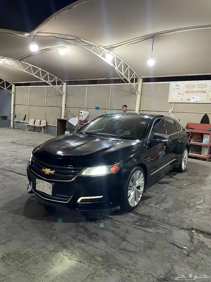 امبالا 2016 LTZ 7