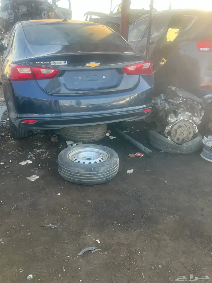 قطع غيار ماليبو 0