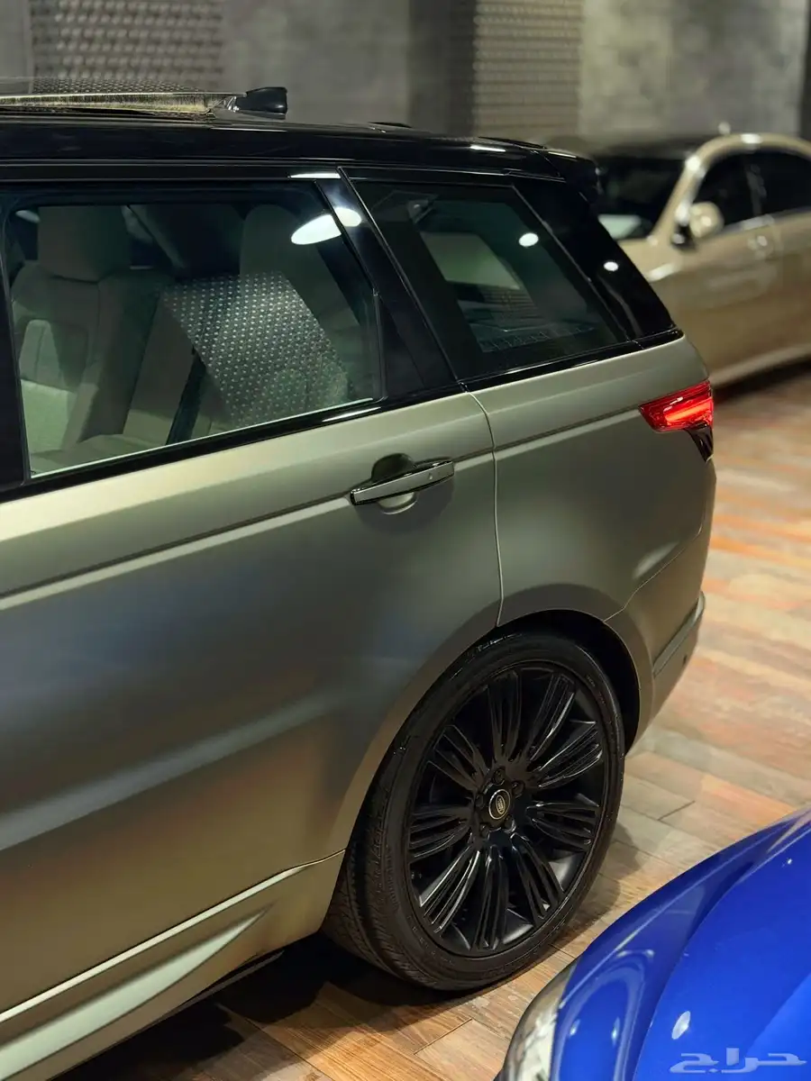 Rang Rover Sport autobiography 2019 6