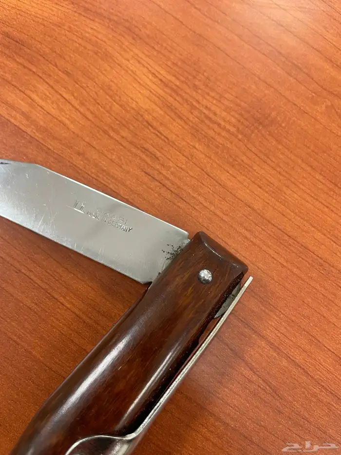 سكين مطويه ردادي اوكابي الماني 20