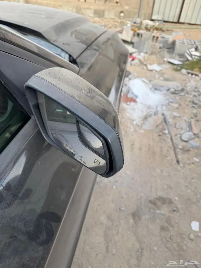 موستنق قطع فقط تشليح سكراب 6