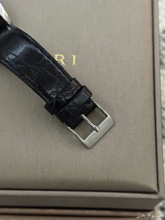 ساعة بولغاري سولو تمبو 6