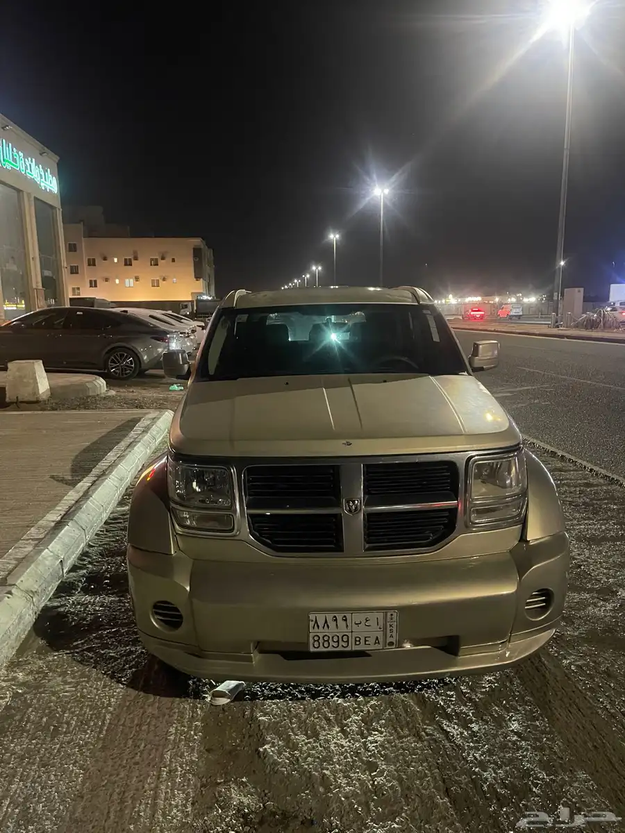 دوج نيترو 1