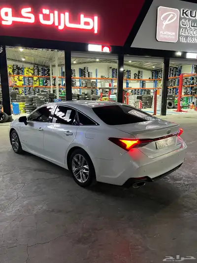 افالون 2019 تورينق 3