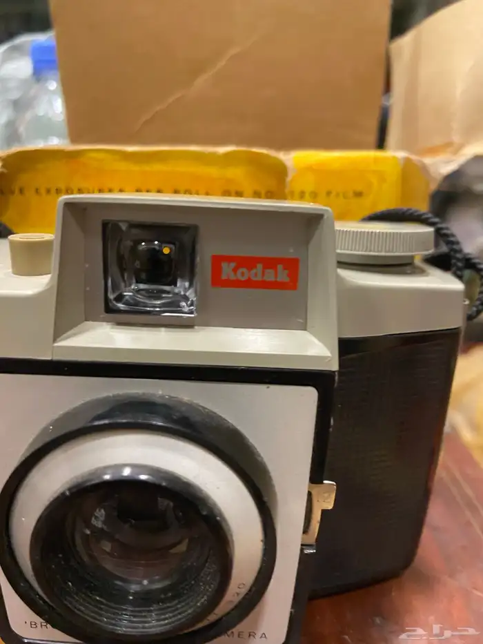 كاميرا KODAK Cresta 3 1