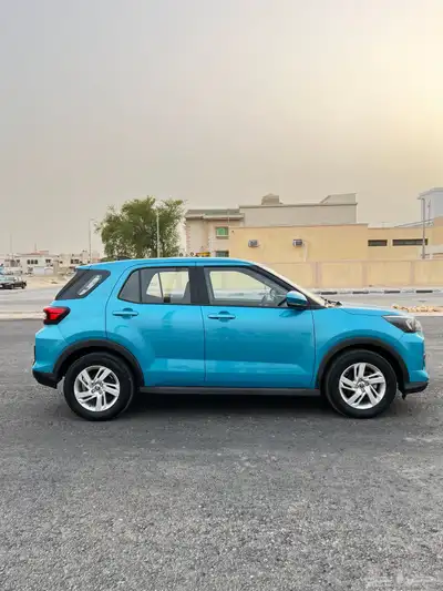 تويوتا رايز 2022 0