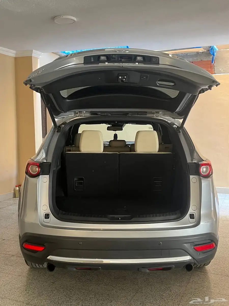 مازدا CX9 10