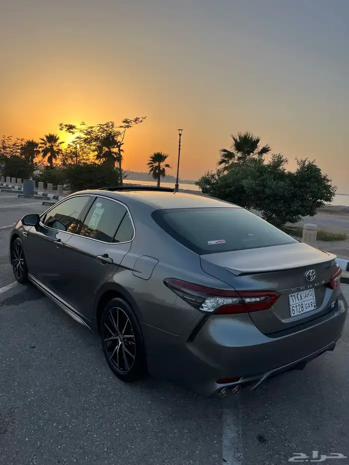 كامري 6 سرندل SE سعودي مالك اول 13km 23