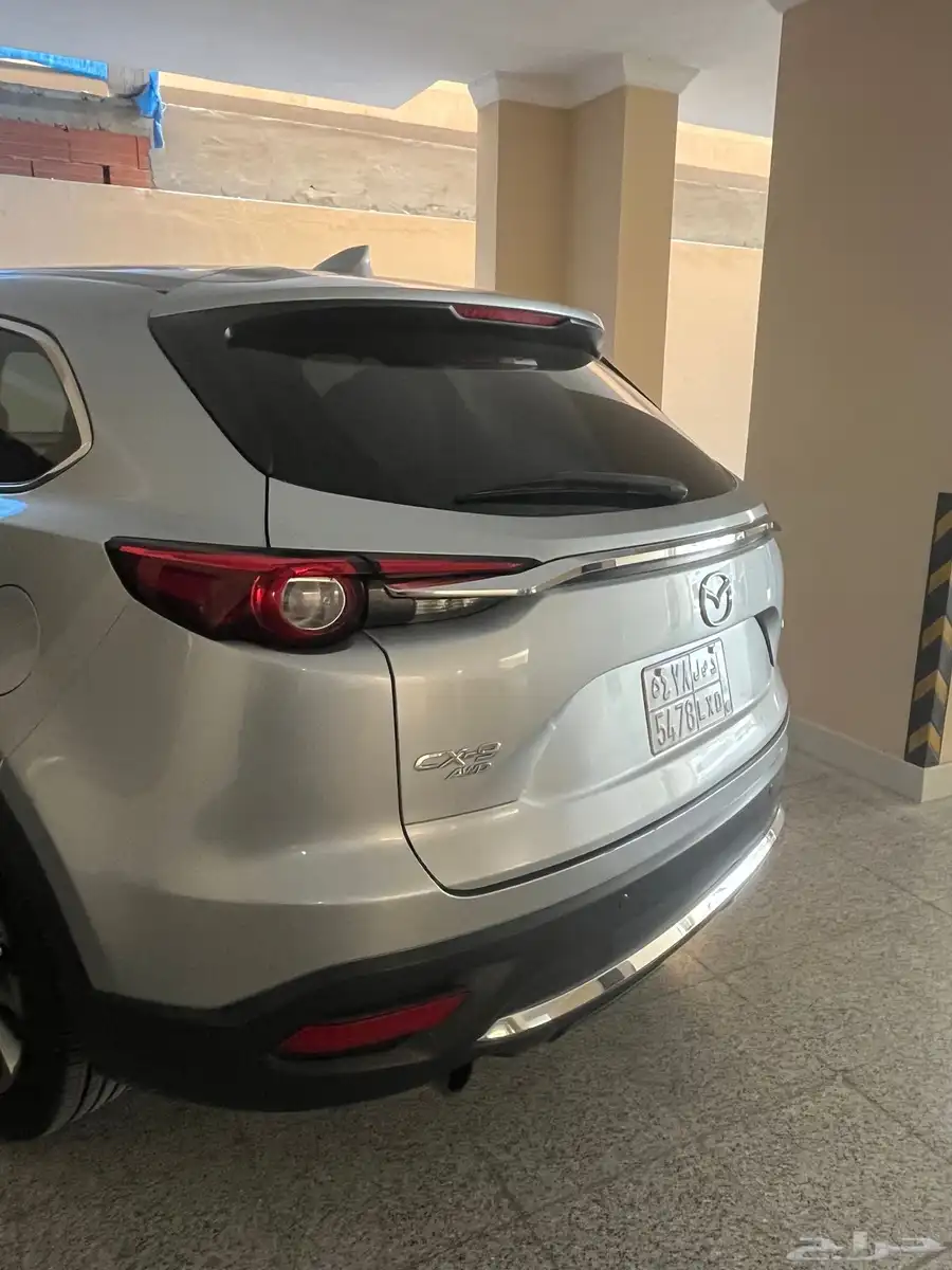 مازدا CX9 7