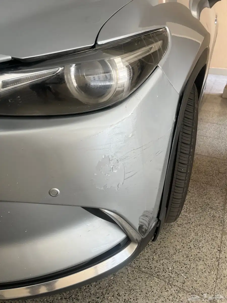 مازدا CX9 12