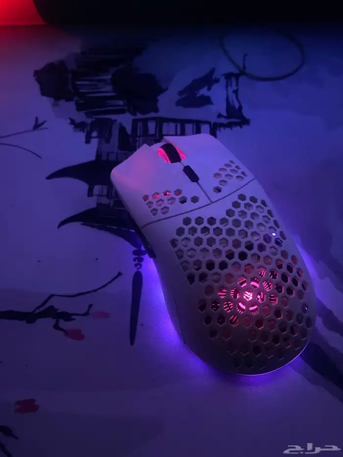 ماوس نضيف ما استخدمه الى نادرن با 40 7