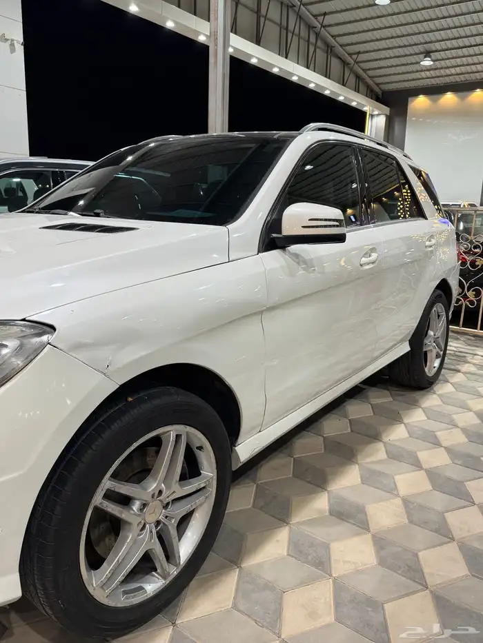 جيب مرسيدس ML350 3