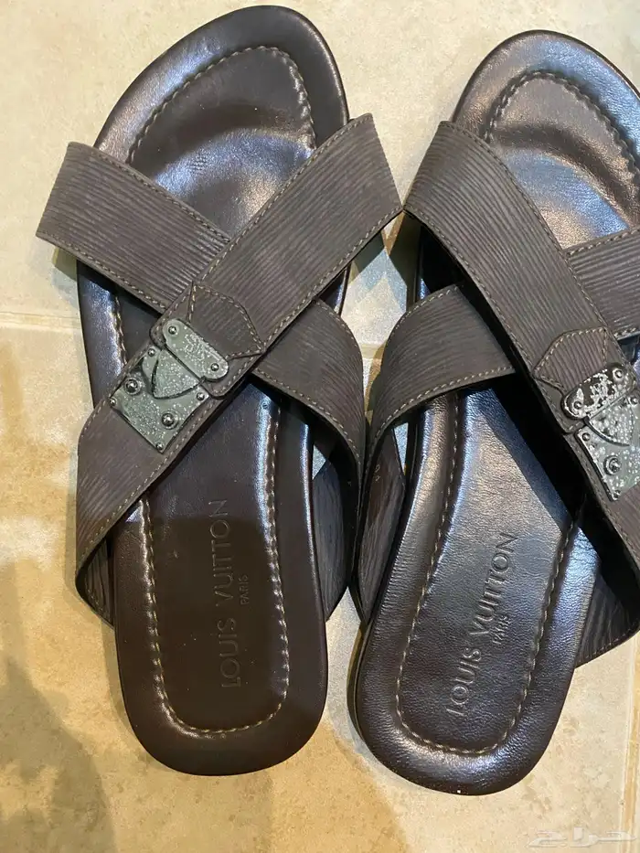 luis Vuitton sandal 0