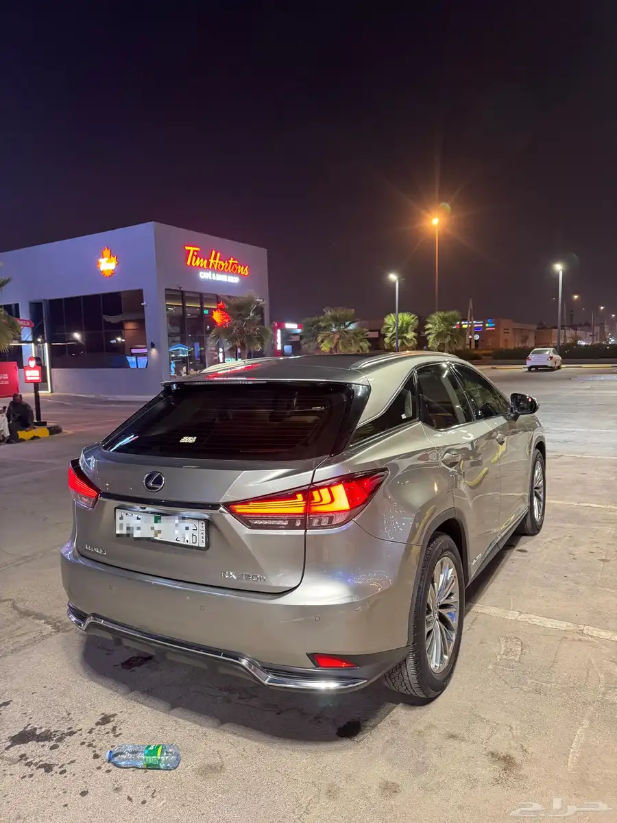 لكزس RX 450 7