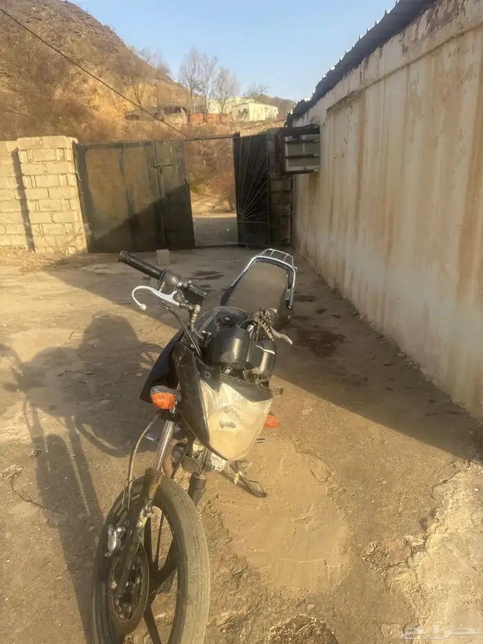 دباب ياماها للبيع 3