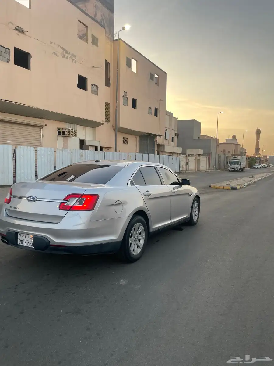 فورد تورس 5