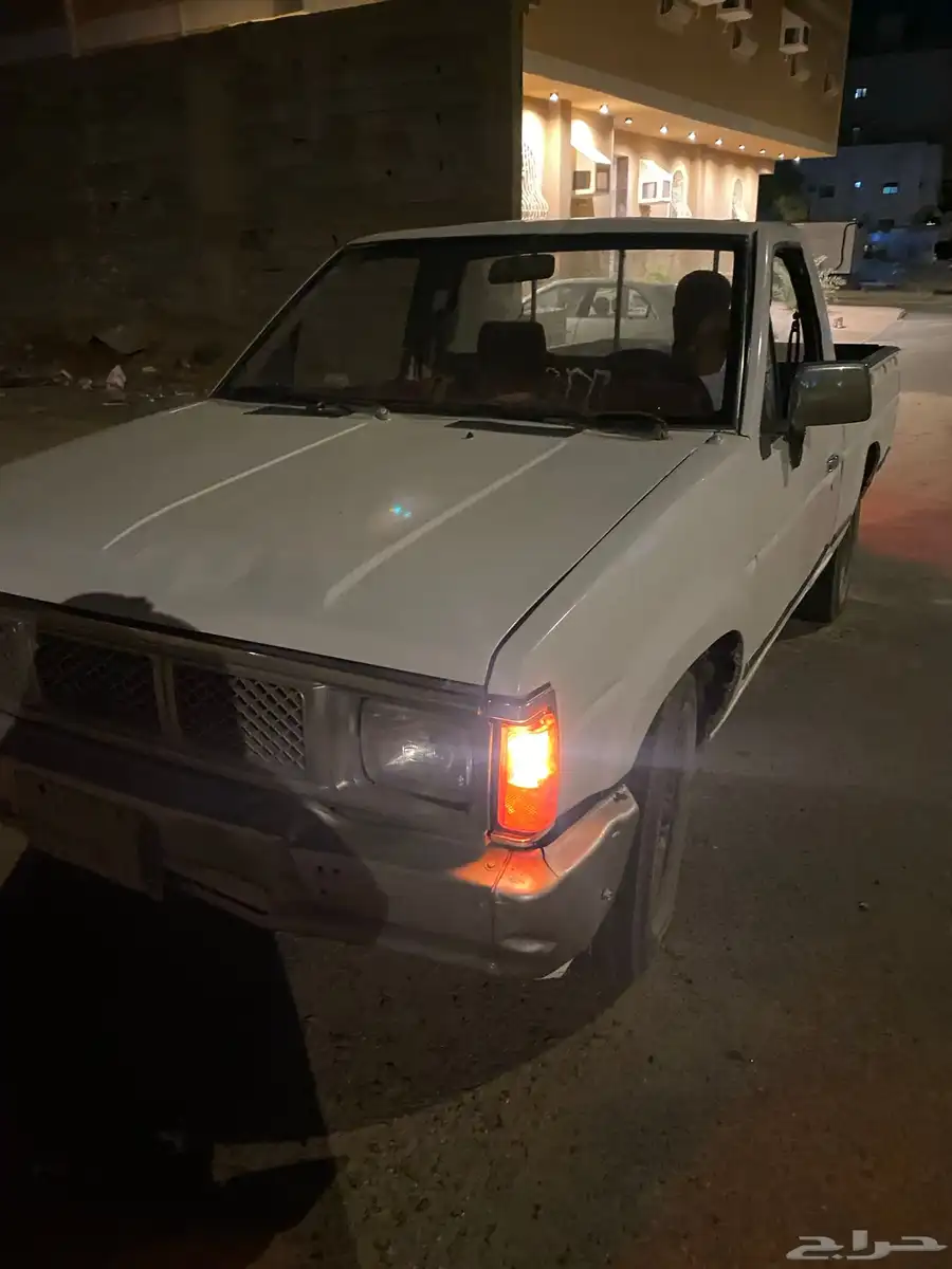 ونيت ددسن نيسان 90 1