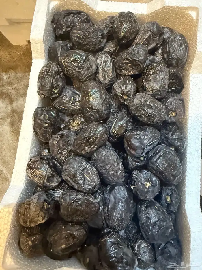 رطب روثانة وعجوة 3