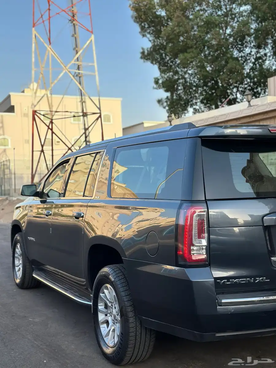 جمس يوكن XL 2019 2