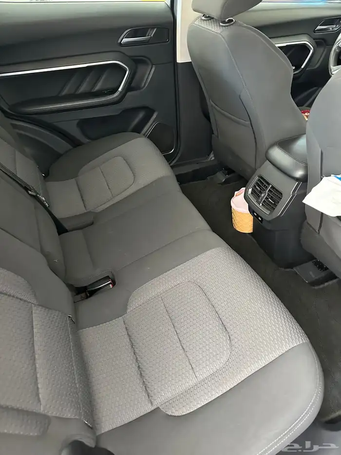 هافال H6 نص فل 2019 6