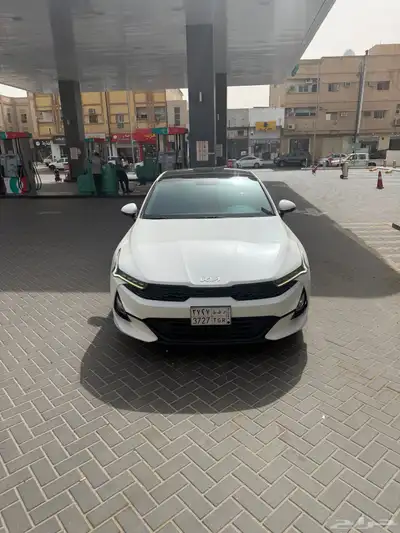 سياره K5 نص فل مطور2023 5
