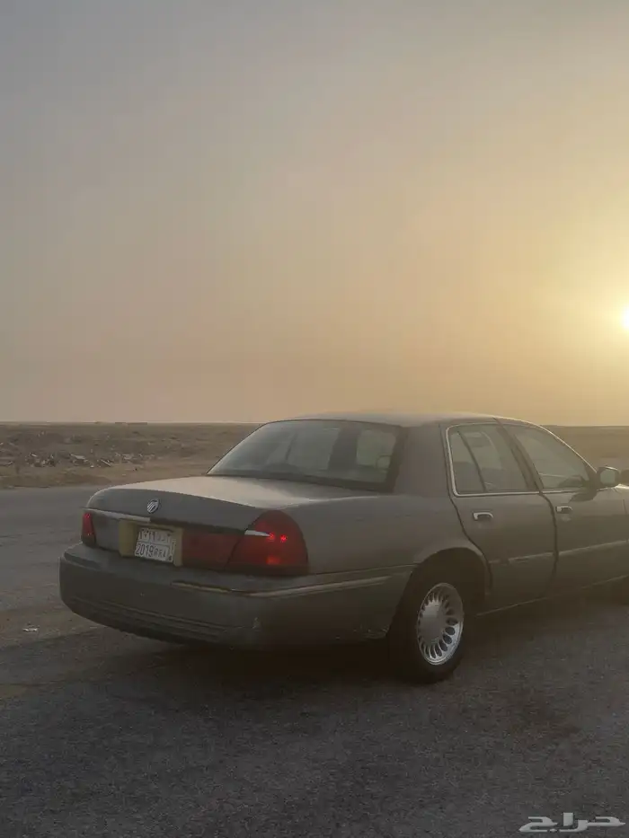 فورد ماركيز 2001 بدي وكاله 2