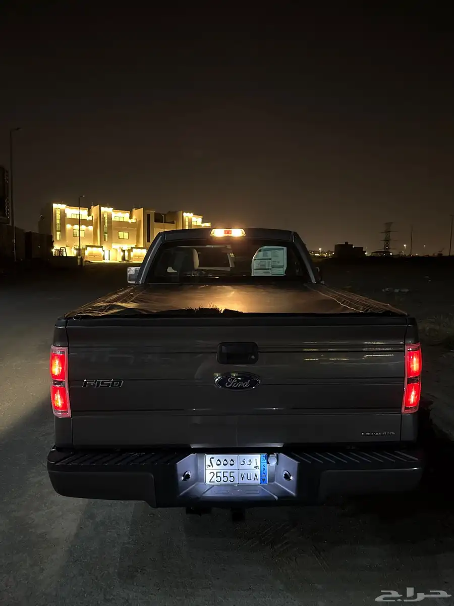 فورد اف f150 بدون دبل 2014 6
