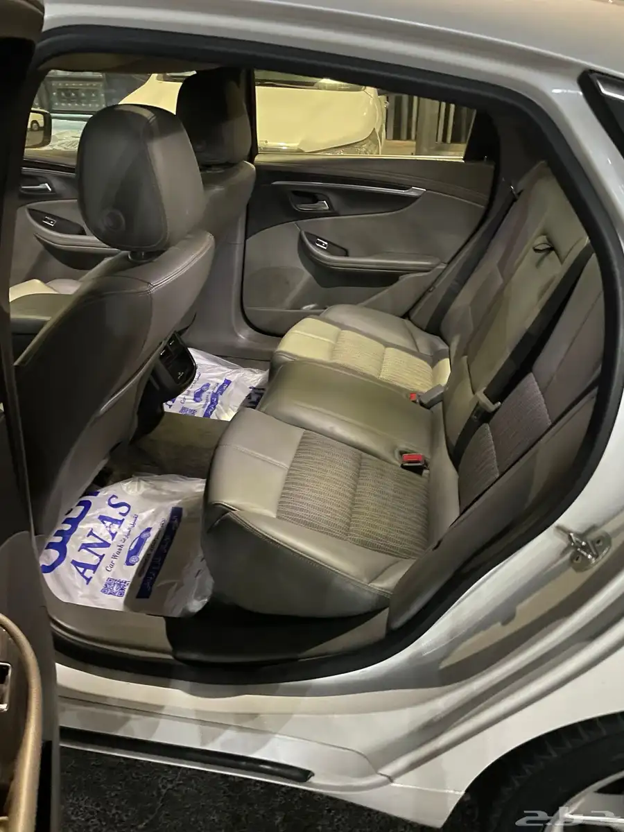 impala 2016 lt 5