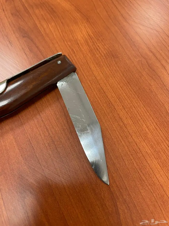 سكين مطويه ردادي اوكابي الماني 18