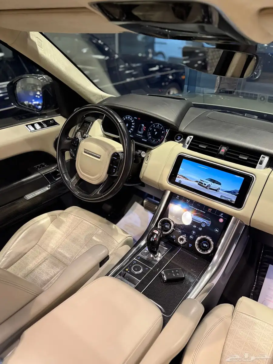 Rang Rover Sport autobiography 2019 21