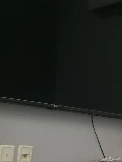 شاشة ال جي 75 شاشة مكسوره للبيع 1