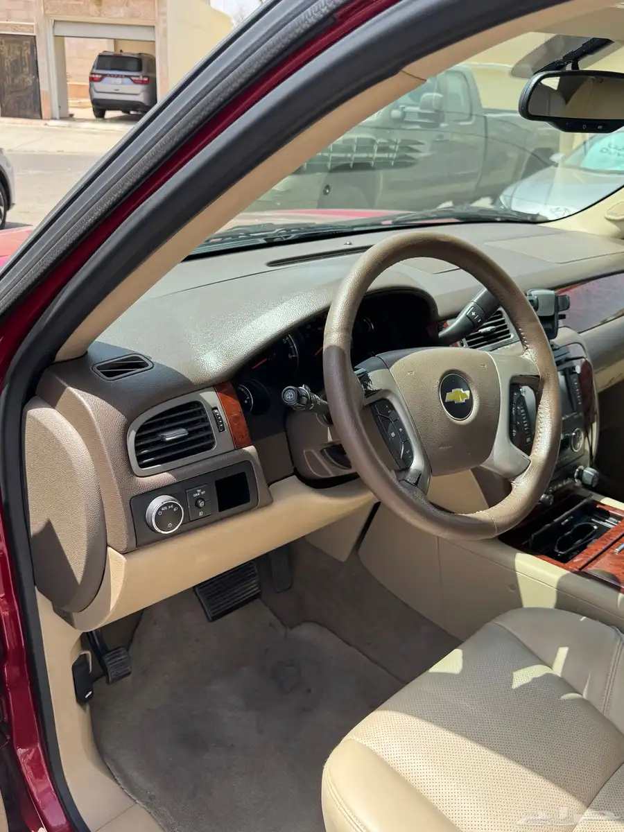 تاهو2013-LTZ 15