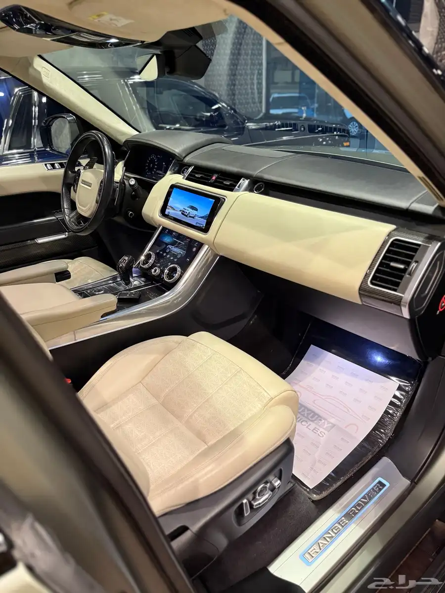 Rang Rover Sport autobiography 2019 22