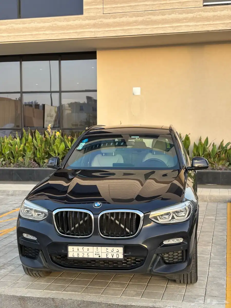 BMW x3 M kit 2018 0